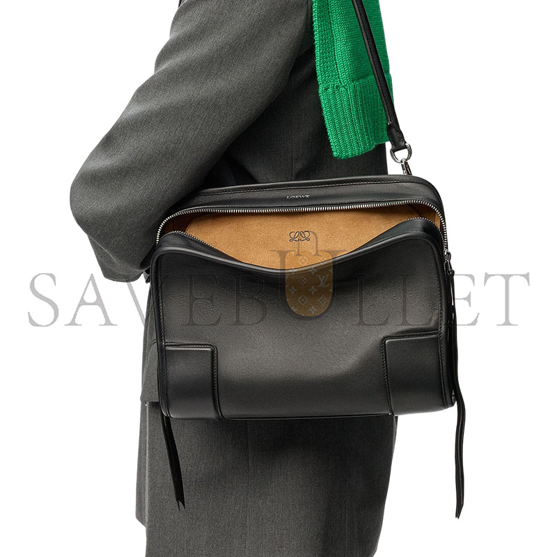 L0ew* MEDIUM AMAZONA 180 BAG A03918MX01 (28*22.5*11cm)